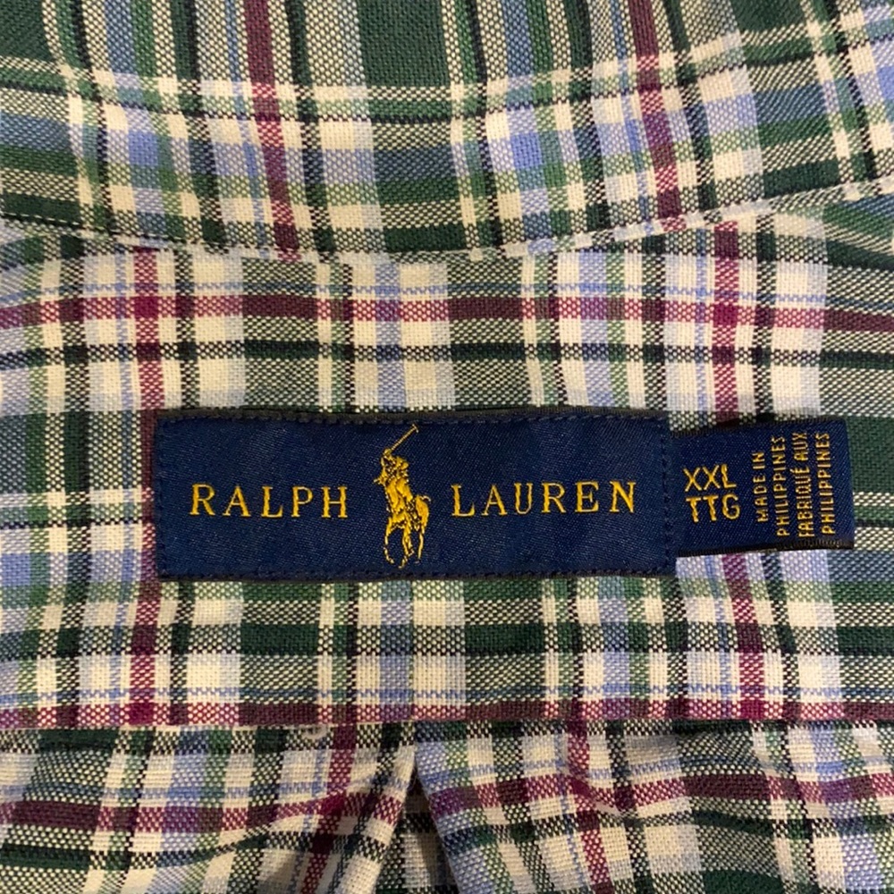 Men’s Polo XXL